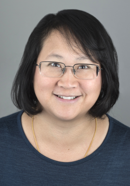 photo of Tamara Fong, MD, PhD